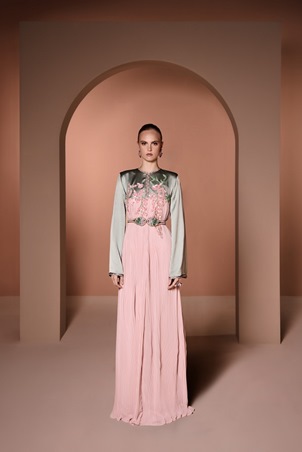 قفاطين رمضان من سلمى بن عمر.. أناقة تليق بكِ